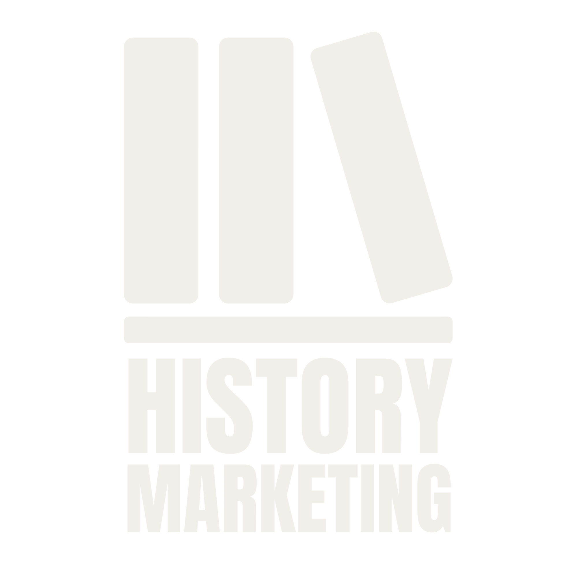 History Marketing Agentur Logo grau